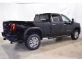Onyx Black - Sierra 2500HD Denali Crew Cab 4WD Photo No. 2