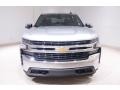 Silver Ice Metallic - Silverado 1500 LT Crew Cab 4x4 Photo No. 2