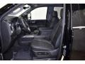 Jet Black 2022 GMC Sierra 2500HD Denali Crew Cab 4WD Interior Color