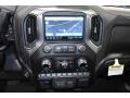 2022 GMC Sierra 2500HD Jet Black Interior Controls Photo