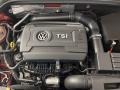 1.8 Liter Turbocharged TSI DOHC 16-Valve 4 Cylinder 2016 Volkswagen Beetle 1.8T SE Engine