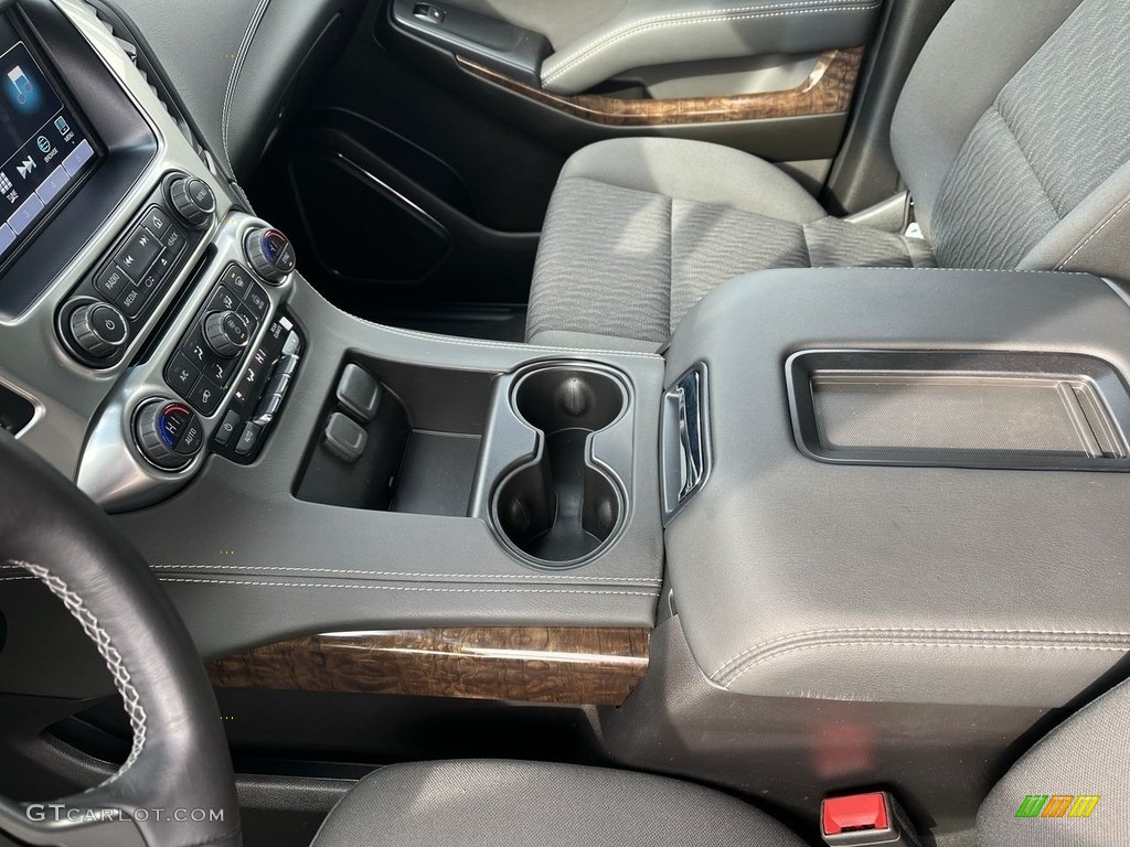 2019 Tahoe LS 4WD - Deepwood Green Metallic / Jet Black photo #11