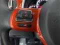 Black 2016 Volkswagen Beetle 1.8T SE Steering Wheel