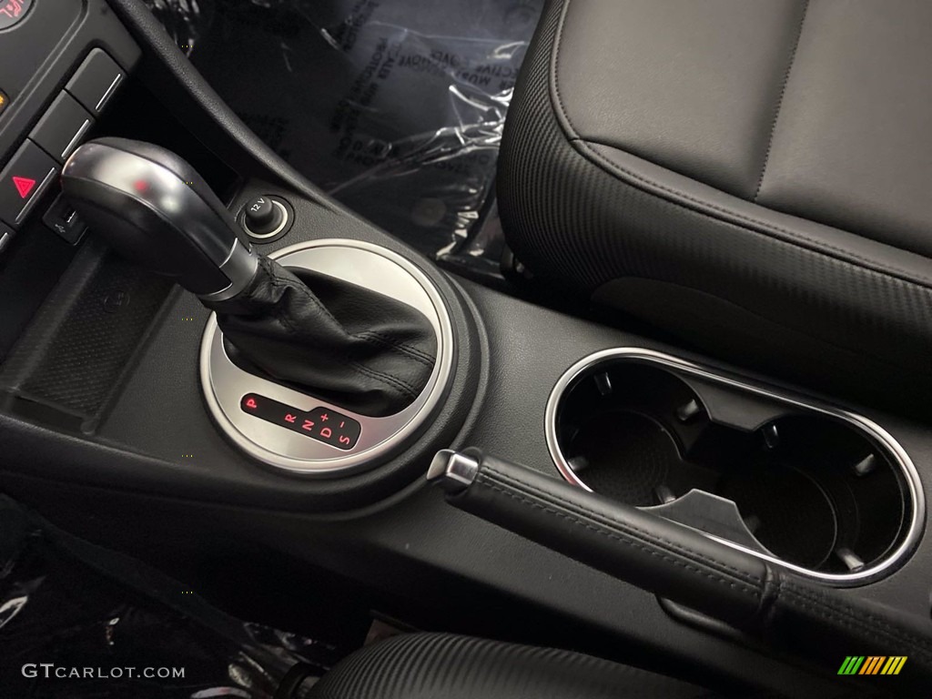2016 Volkswagen Beetle 1.8T SE 6 Speed Automatic Transmission Photo #143275286