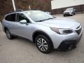 Abyss Blue Pearl - Outback 2.5i Premium Photo No. 8