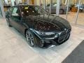 Black Sapphire Metallic 2022 BMW 4 Series M440i xDrive Coupe