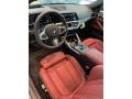  2022 4 Series M440i xDrive Coupe Tacora Red Interior