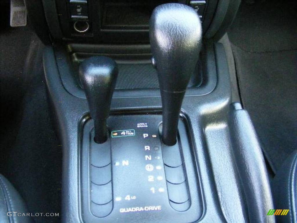 2003 Grand Cherokee Limited 4x4 - Stone White / Dark Slate Gray photo #23