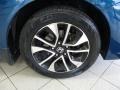 Dyno Blue Pearl - Civic EX Sedan Photo No. 5