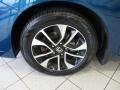 Dyno Blue Pearl - Civic EX Sedan Photo No. 12