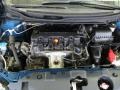 Dyno Blue Pearl - Civic EX Sedan Photo No. 13