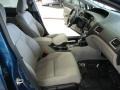 Dyno Blue Pearl - Civic EX Sedan Photo No. 16