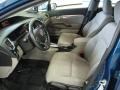 Dyno Blue Pearl - Civic EX Sedan Photo No. 27