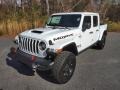 Bright White - Gladiator Mojave 4x4 Photo No. 2