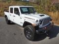 Bright White - Gladiator Mojave 4x4 Photo No. 4