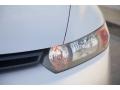 Alabaster Silver Metallic - Civic EX Coupe Photo No. 9