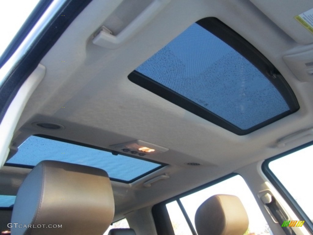 2016 Land Rover LR4 HSE LUX Sunroof Photo #143276619