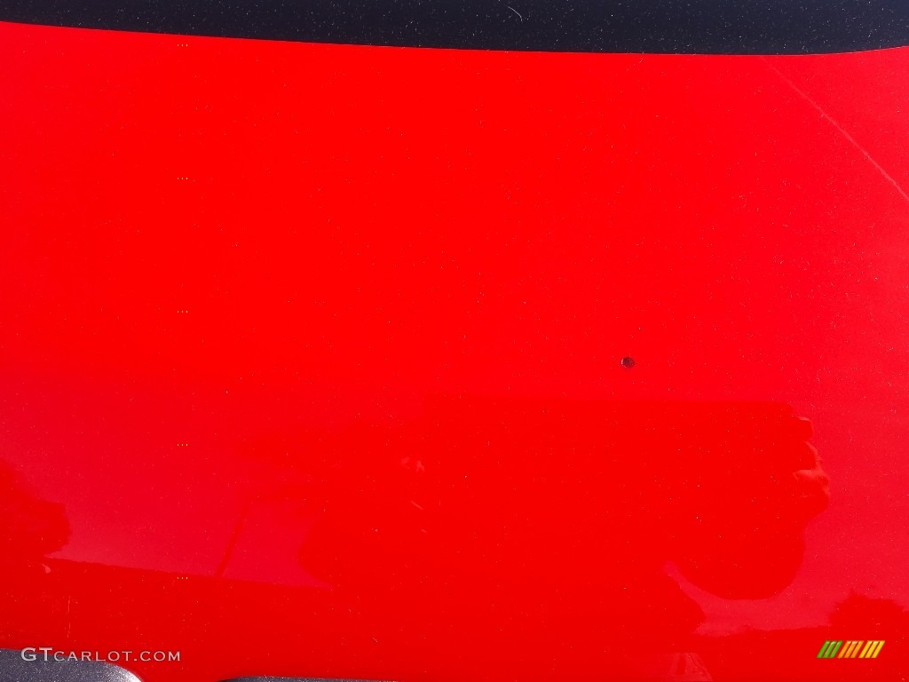 2019 Cherokee Trailhawk 4x4 - Firecracker Red / Black photo #5