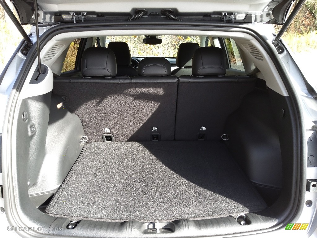 2022 Jeep Compass Latitude 4x4 Trunk Photo #143277315