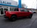 2021 Cherry Red Tintcoat Chevrolet Silverado 1500 LT Trail Boss Crew Cab 4x4  photo #3