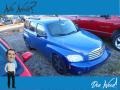 2008 Blue Flash Metallic Chevrolet HHR LS #143277867
