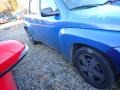 2008 Blue Flash Metallic Chevrolet HHR LS  photo #3