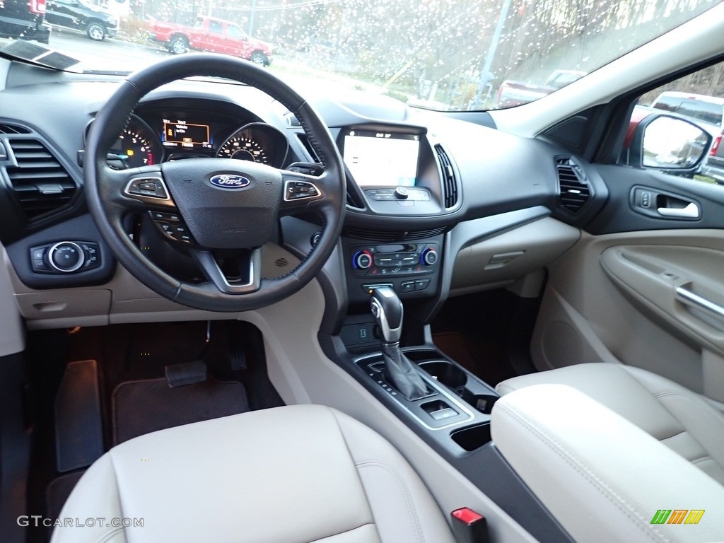 2019 Escape SEL 4WD - Sedona Orange / Medium Light Stone photo #20