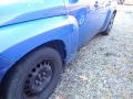 2008 Blue Flash Metallic Chevrolet HHR LS  photo #7