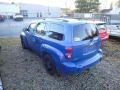 2008 Blue Flash Metallic Chevrolet HHR LS  photo #8