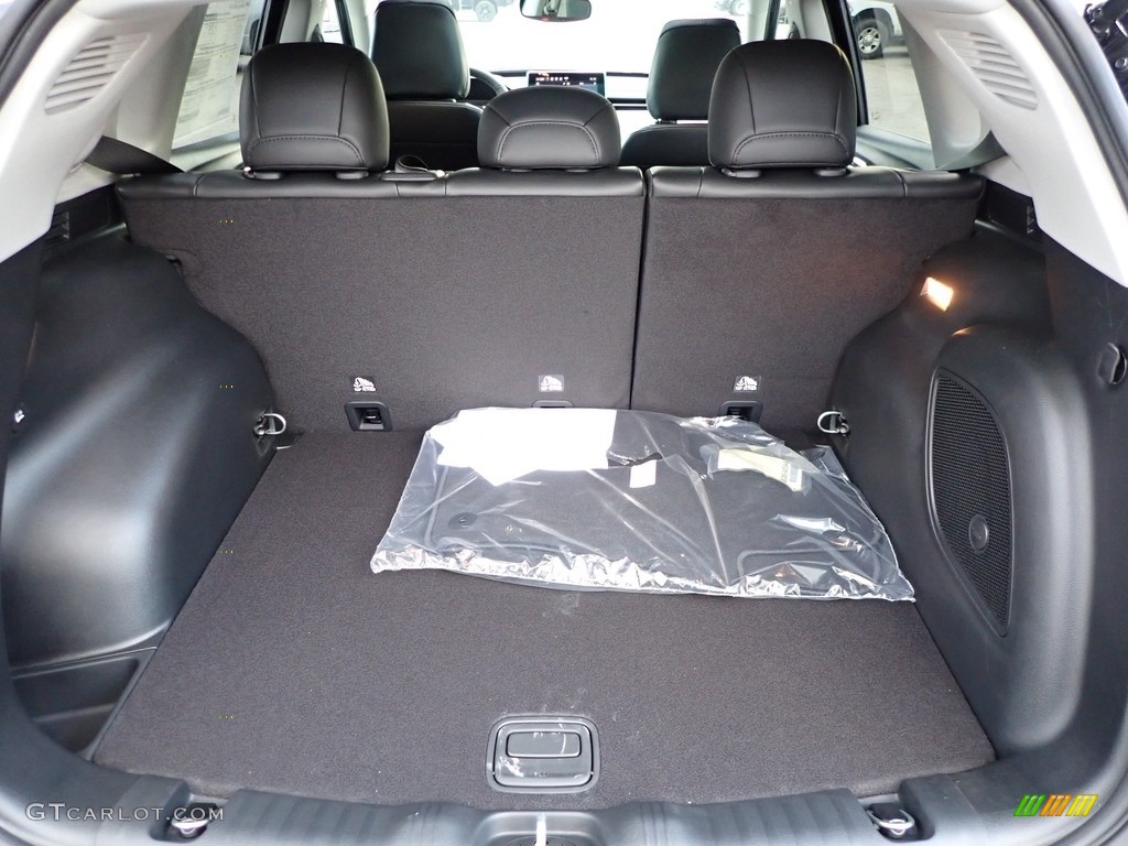 2022 Jeep Compass Limited 4x4 Trunk Photo #143278404