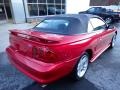 Laser Red - Mustang GT Convertible Photo No. 2