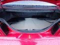 Laser Red - Mustang GT Convertible Photo No. 4