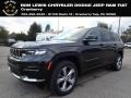 2021 Rocky Mountain Pearl Jeep Grand Cherokee L Limited 4x4  photo #1
