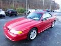 Laser Red - Mustang GT Convertible Photo No. 7