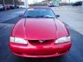 Laser Red - Mustang GT Convertible Photo No. 8