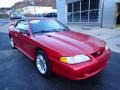 Laser Red - Mustang GT Convertible Photo No. 9