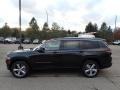 2021 Rocky Mountain Pearl Jeep Grand Cherokee L Limited 4x4  photo #9