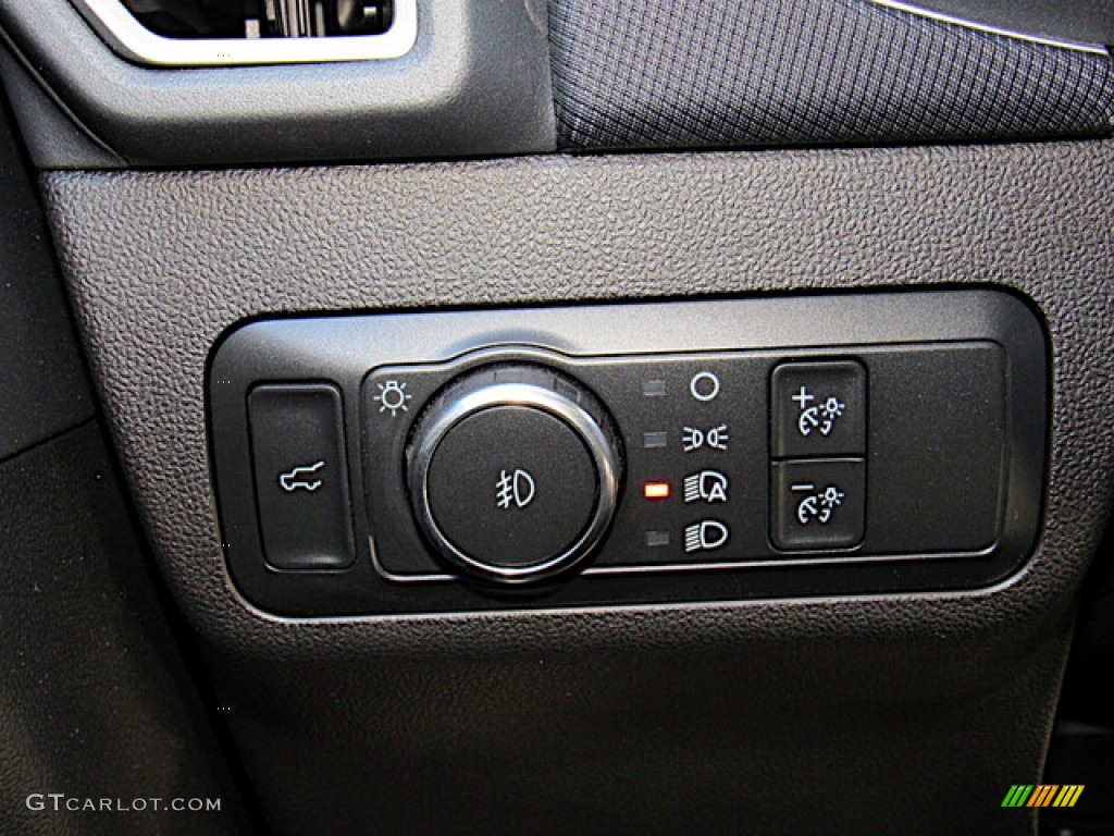 2021 Ford Bronco Sport Big Bend 4x4 Controls Photo #143278910