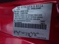 Laser Red - Mustang GT Convertible Photo No. 21