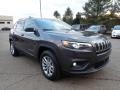 Granite Crystal Metallic - Cherokee Latitude Lux 4x4 Photo No. 3