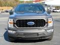 Carbonized Gray - F150 STX SuperCrew 4x4 Photo No. 8