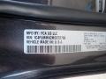 Granite Crystal Metallic - Cherokee Latitude Lux 4x4 Photo No. 11