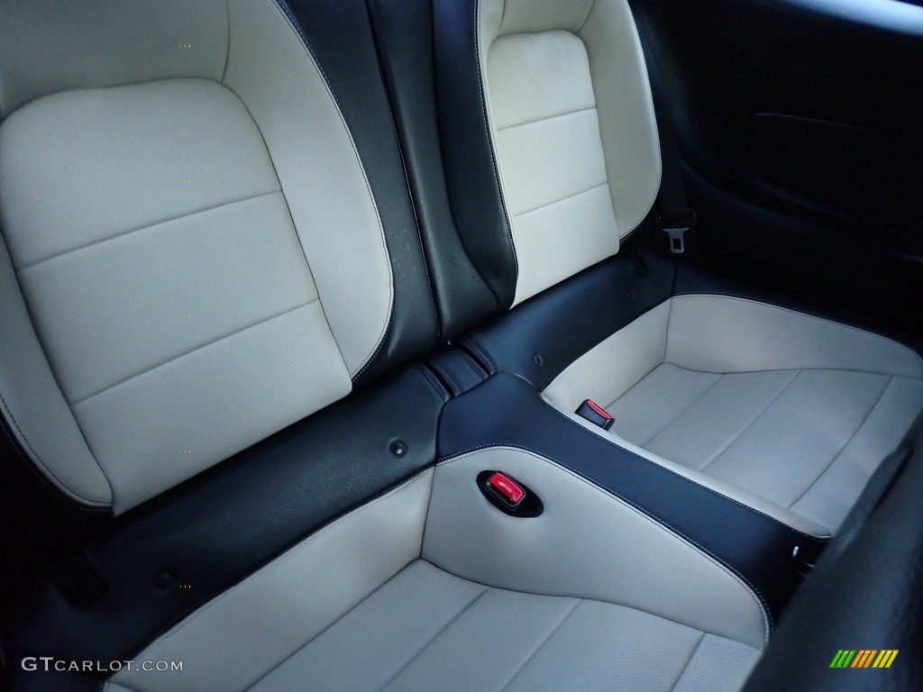 2015 Mustang GT Premium Coupe - Magnetic Metallic / Ceramic photo #13