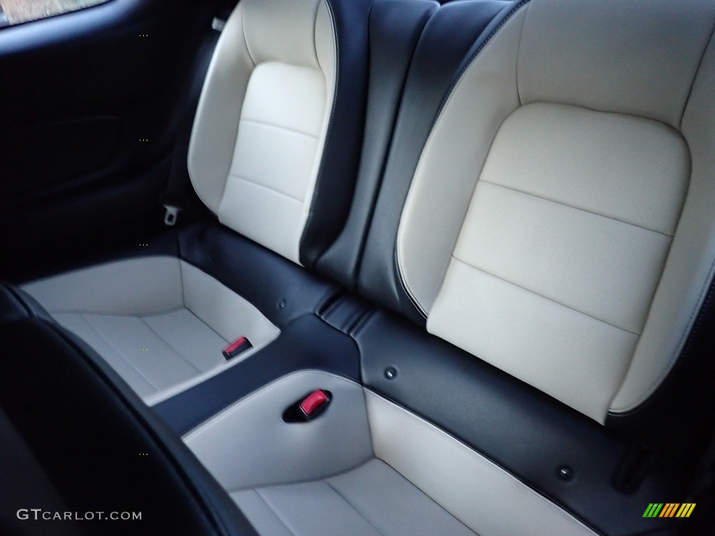2015 Mustang GT Premium Coupe - Magnetic Metallic / Ceramic photo #18