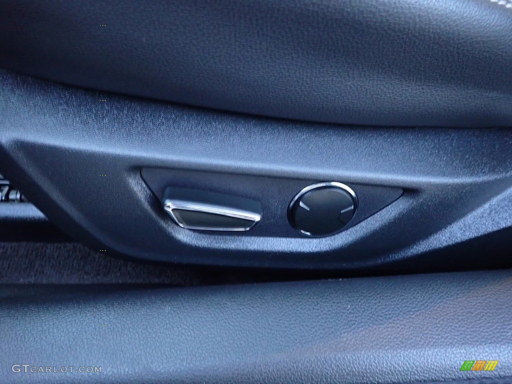 2015 Mustang GT Premium Coupe - Magnetic Metallic / Ceramic photo #19