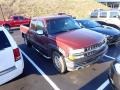 Victory Red - Silverado 1500 LS Extended Cab 4x4 Photo No. 2