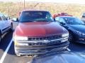 Victory Red - Silverado 1500 LS Extended Cab 4x4 Photo No. 4
