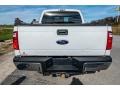 Oxford White - F250 Super Duty XLT Crew Cab 4x4 Photo No. 5