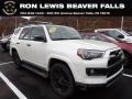 Super White 2020 Toyota 4Runner Gallery