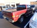 Victory Red - Silverado 1500 LS Extended Cab 4x4 Photo No. 10